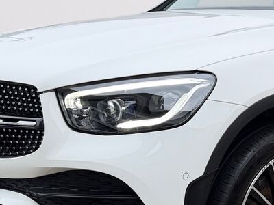 Mercedes-Benz GLC Gebrauchtwagen Mercedes-Benz GLC Gebrauchtwagen