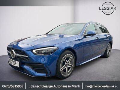 Mercedes-Benz C-Klasse Gebrauchtwagen Mercedes-Benz C-Klasse Gebrauchtwagen