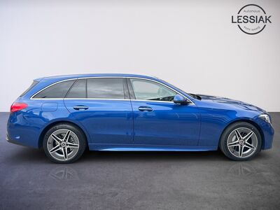 Mercedes-Benz C-Klasse Gebrauchtwagen Mercedes-Benz C-Klasse Gebrauchtwagen