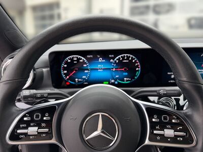 Mercedes-Benz CLA Gebrauchtwagen