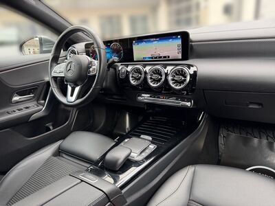 Mercedes-Benz CLA Gebrauchtwagen