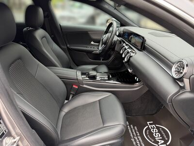 Mercedes-Benz CLA Gebrauchtwagen