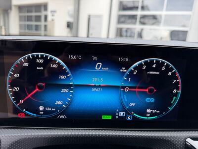 Mercedes-Benz CLA Gebrauchtwagen