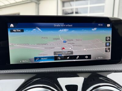 Mercedes-Benz CLA Gebrauchtwagen