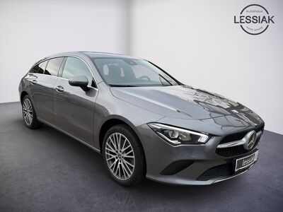 Mercedes-Benz CLA Gebrauchtwagen