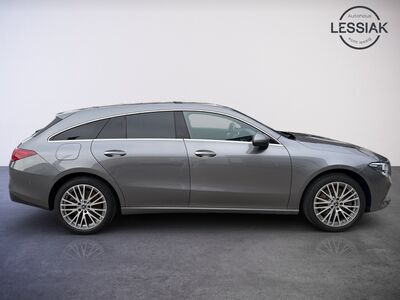 Mercedes-Benz CLA Gebrauchtwagen