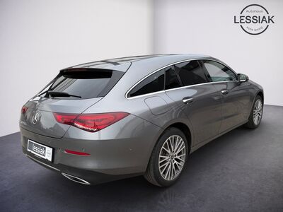 Mercedes-Benz CLA Gebrauchtwagen