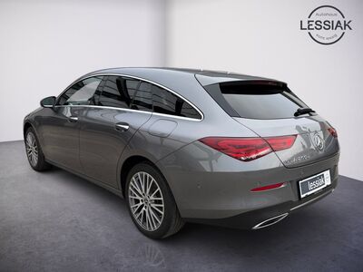 Mercedes-Benz CLA Gebrauchtwagen