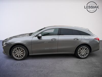 Mercedes-Benz CLA Gebrauchtwagen