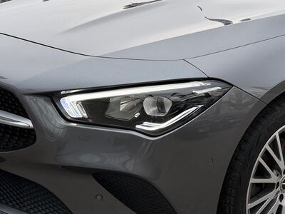 Mercedes-Benz CLA Gebrauchtwagen
