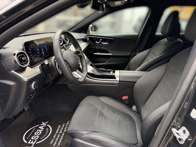 Mercedes-Benz C-Klasse Gebrauchtwagen