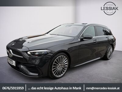 Mercedes-Benz C-Klasse Gebrauchtwagen