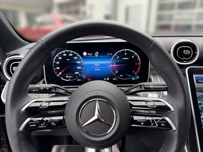 Mercedes-Benz C-Klasse Gebrauchtwagen