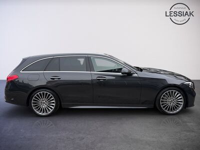 Mercedes-Benz C-Klasse Gebrauchtwagen