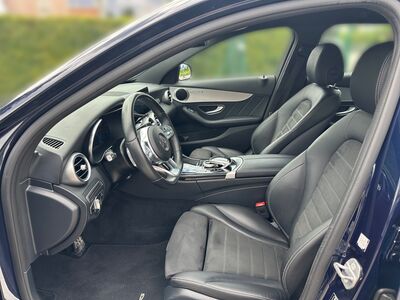 Mercedes-Benz C-Klasse Gebrauchtwagen