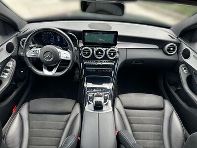 Mercedes-Benz C-Klasse Gebrauchtwagen