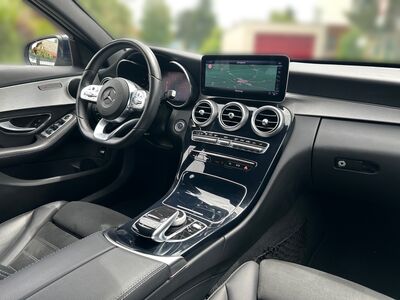 Mercedes-Benz C-Klasse Gebrauchtwagen
