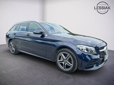 Mercedes-Benz C-Klasse Gebrauchtwagen