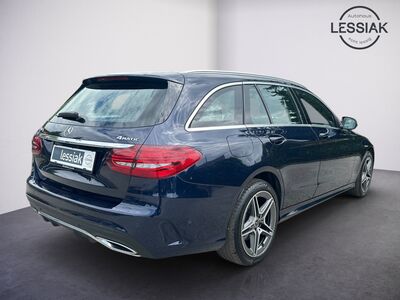 Mercedes-Benz C-Klasse Gebrauchtwagen