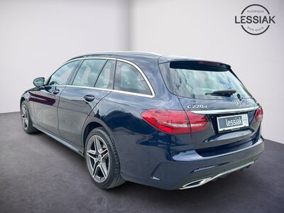 Mercedes-Benz C-Klasse Gebrauchtwagen
