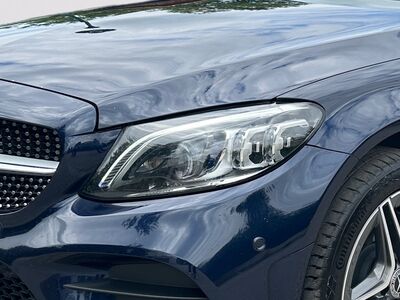 Mercedes-Benz C-Klasse Gebrauchtwagen