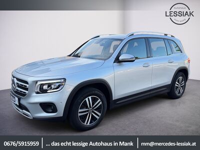Mercedes-Benz GLB Gebrauchtwagen Mercedes-Benz GLB Gebrauchtwagen