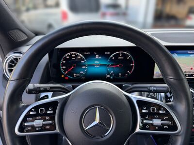 Mercedes-Benz GLB Gebrauchtwagen Mercedes-Benz GLB Gebrauchtwagen