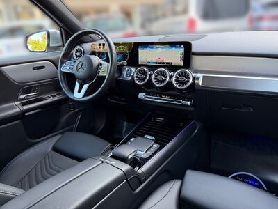 Mercedes-Benz GLB Gebrauchtwagen Mercedes-Benz GLB Gebrauchtwagen
