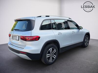 Mercedes-Benz GLB Gebrauchtwagen Mercedes-Benz GLB Gebrauchtwagen