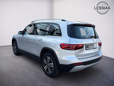 Mercedes-Benz GLB Gebrauchtwagen Mercedes-Benz GLB Gebrauchtwagen