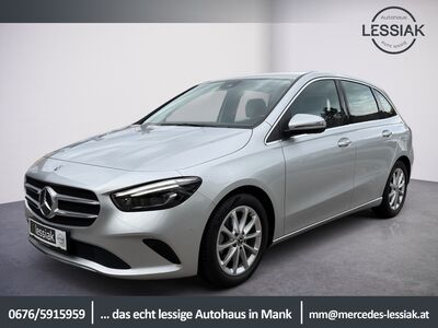 Mercedes-Benz B-Klasse Gebrauchtwagen Mercedes-Benz B-Klasse Gebrauchtwagen