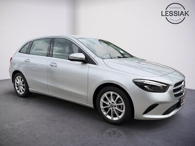 Mercedes-Benz B-Klasse Gebrauchtwagen Mercedes-Benz B-Klasse Gebrauchtwagen