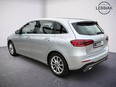 Mercedes-Benz B-Klasse Gebrauchtwagen Mercedes-Benz B-Klasse Gebrauchtwagen