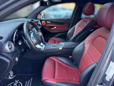 Mercedes-Benz GLC Gebrauchtwagen Mercedes-Benz GLC Gebrauchtwagen