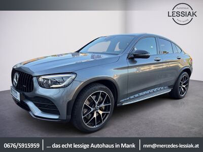 Mercedes-Benz GLC Gebrauchtwagen Mercedes-Benz GLC Gebrauchtwagen