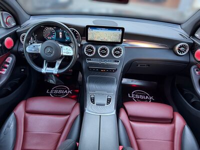 Mercedes-Benz GLC Gebrauchtwagen Mercedes-Benz GLC Gebrauchtwagen