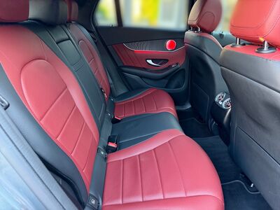 Mercedes-Benz GLC Gebrauchtwagen Mercedes-Benz GLC Gebrauchtwagen