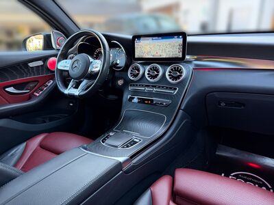 Mercedes-Benz GLC Gebrauchtwagen Mercedes-Benz GLC Gebrauchtwagen