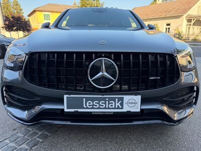 Mercedes-Benz GLC Gebrauchtwagen Mercedes-Benz GLC Gebrauchtwagen