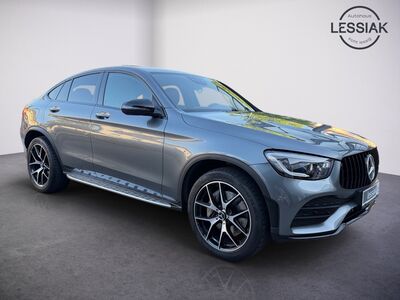 Mercedes-Benz GLC Gebrauchtwagen Mercedes-Benz GLC Gebrauchtwagen
