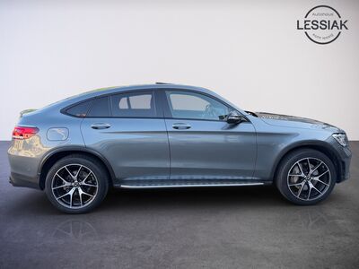 Mercedes-Benz GLC Gebrauchtwagen Mercedes-Benz GLC Gebrauchtwagen