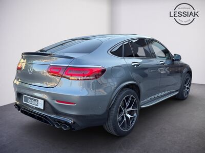 Mercedes-Benz GLC Gebrauchtwagen Mercedes-Benz GLC Gebrauchtwagen