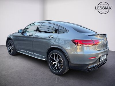 Mercedes-Benz GLC Gebrauchtwagen Mercedes-Benz GLC Gebrauchtwagen