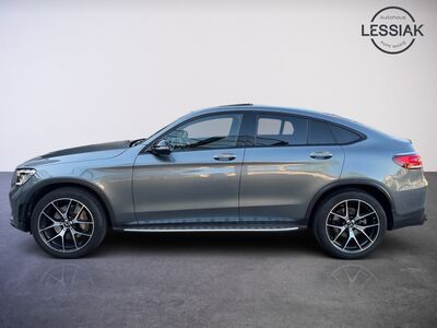 Mercedes-Benz GLC Gebrauchtwagen Mercedes-Benz GLC Gebrauchtwagen
