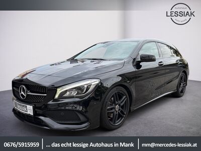 Mercedes-Benz CLA Gebrauchtwagen