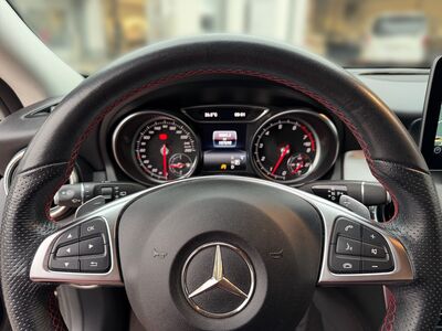 Mercedes-Benz CLA Gebrauchtwagen