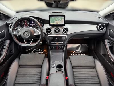 Mercedes-Benz CLA Gebrauchtwagen