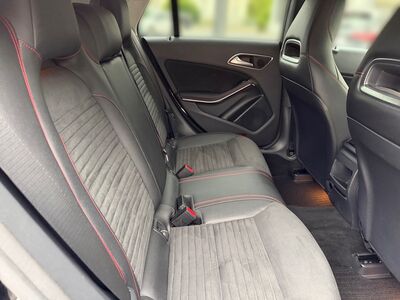 Mercedes-Benz CLA Gebrauchtwagen