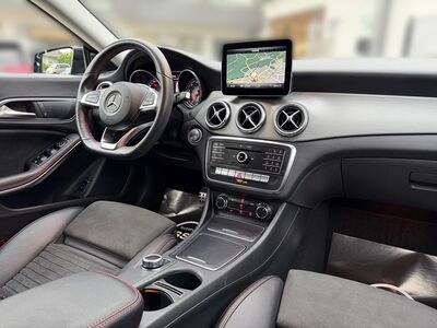 Mercedes-Benz CLA Gebrauchtwagen