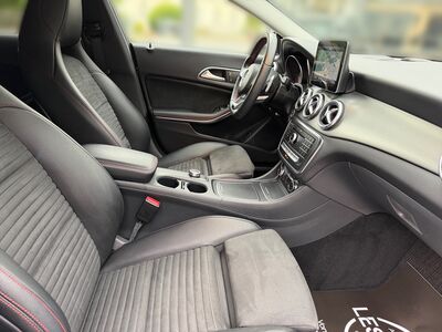 Mercedes-Benz CLA Gebrauchtwagen